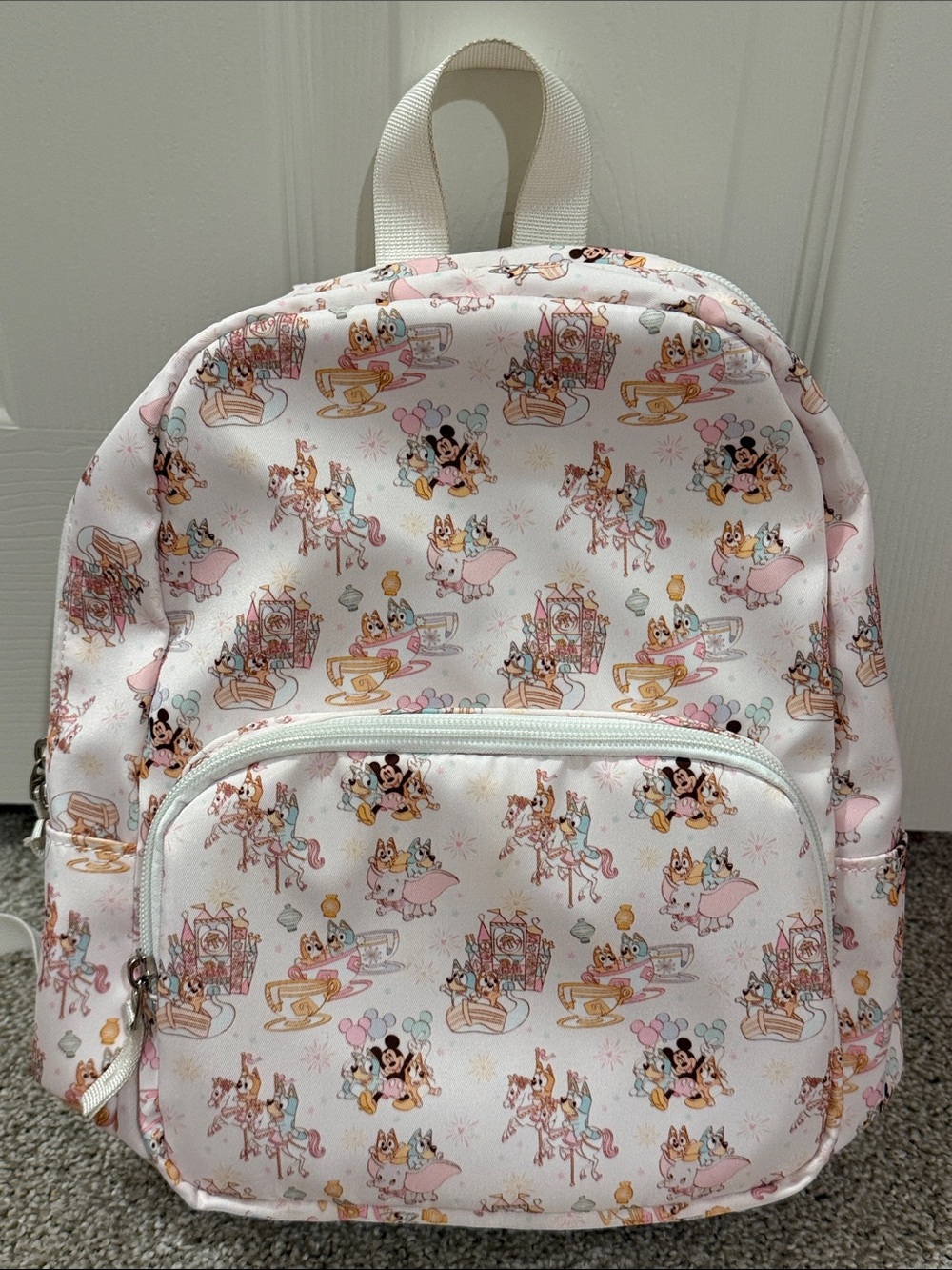 Disneyland x Bluey Kids Mini Backpack